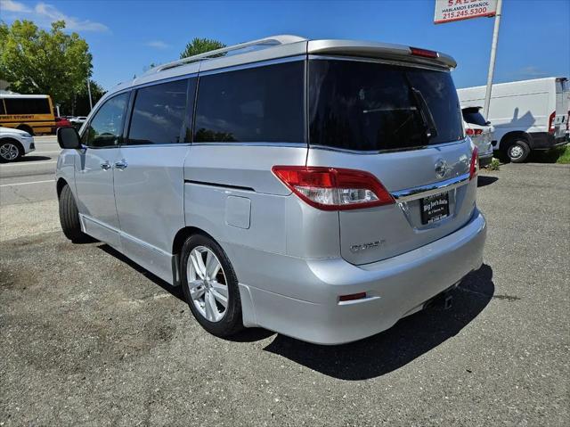 2012 Nissan Quest LE
