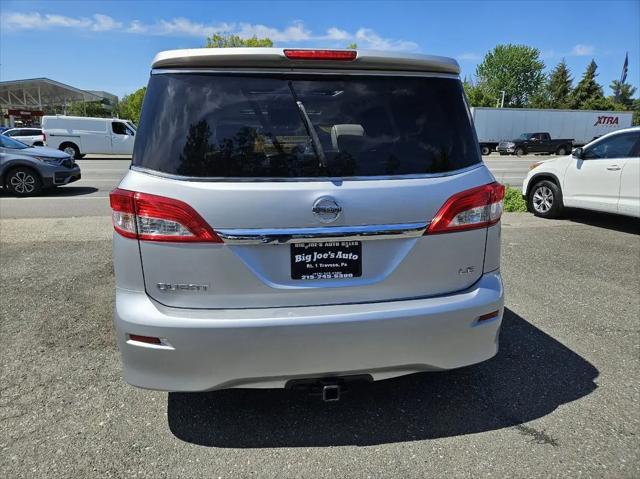 2012 Nissan Quest LE