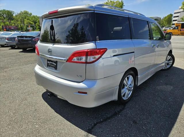 2012 Nissan Quest LE
