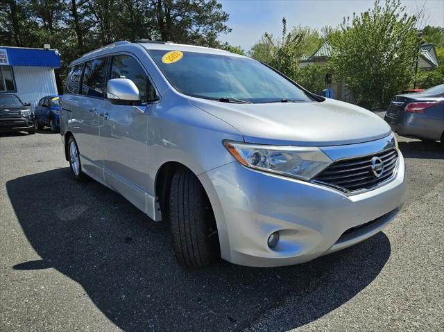 2012 Nissan Quest LE