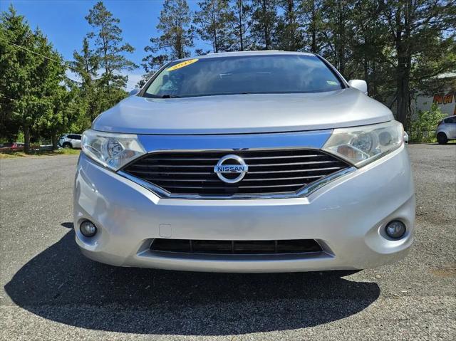 2012 Nissan Quest LE