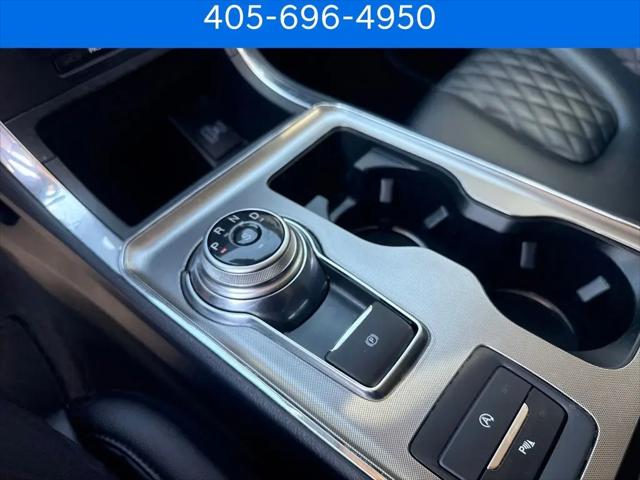 2024 Ford Edge Titanium