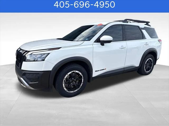 2023 Nissan Pathfinder Rock Creek 4WD for sale in Edmond, OK