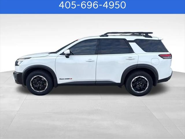 2023 Nissan Pathfinder Rock Creek 4WD
