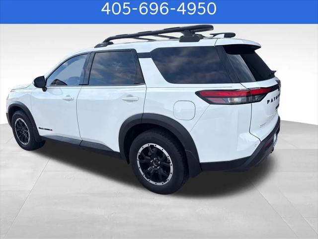 2023 Nissan Pathfinder Rock Creek 4WD