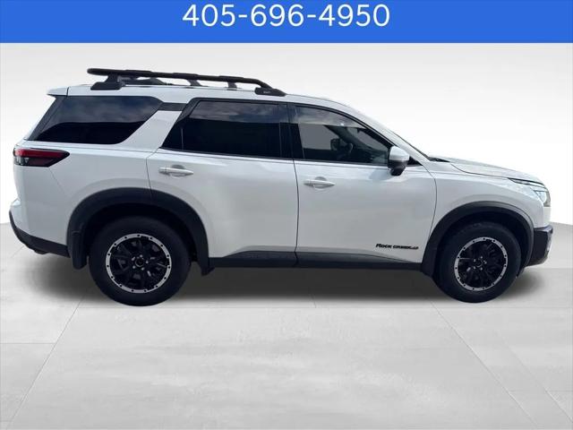 2023 Nissan Pathfinder Rock Creek 4WD