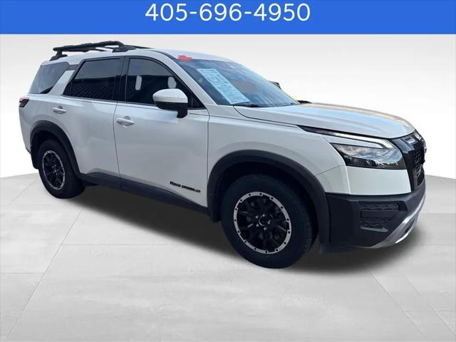 2023 Nissan Pathfinder Rock Creek 4WD