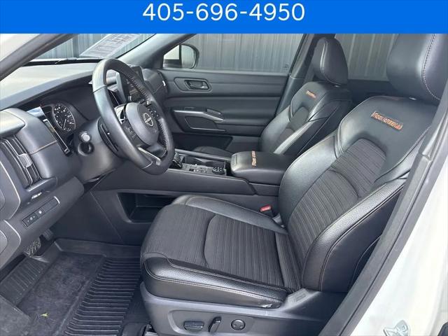 2023 Nissan Pathfinder Rock Creek 4WD