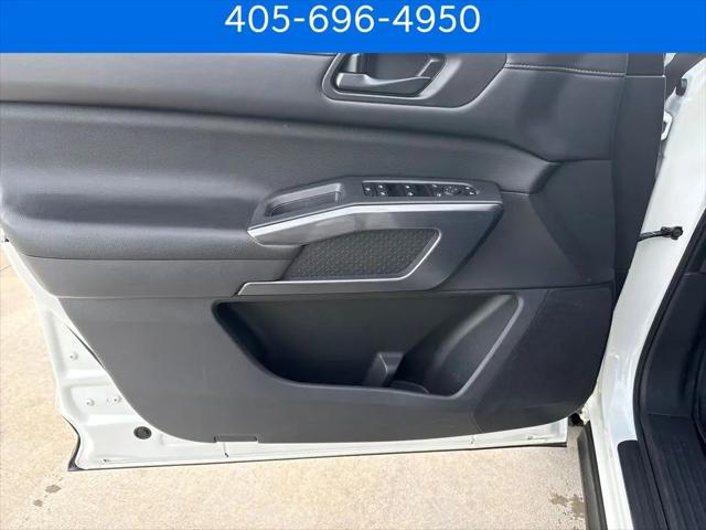 2023 Nissan Pathfinder Rock Creek 4WD