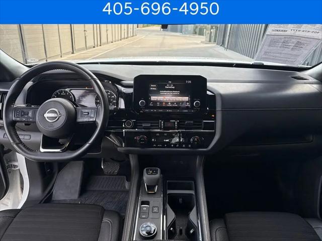 2023 Nissan Pathfinder Rock Creek 4WD