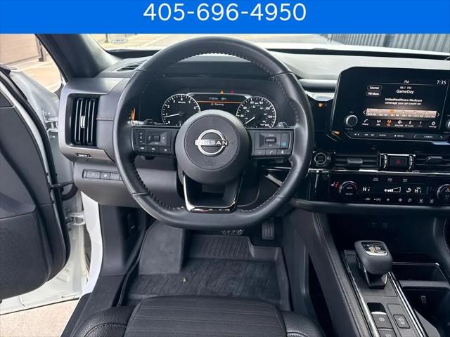 2023 Nissan Pathfinder Rock Creek 4WD