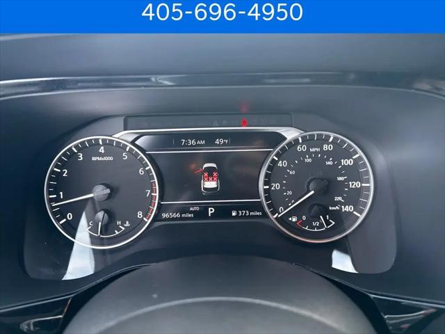2023 Nissan Pathfinder Rock Creek 4WD
