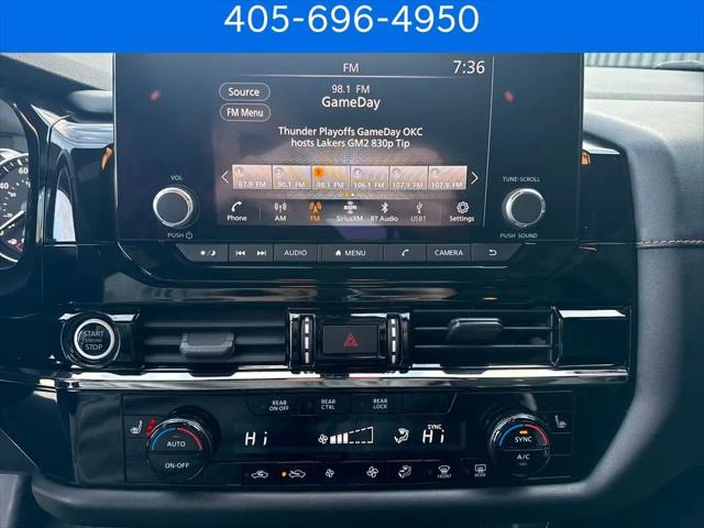 2023 Nissan Pathfinder Rock Creek 4WD