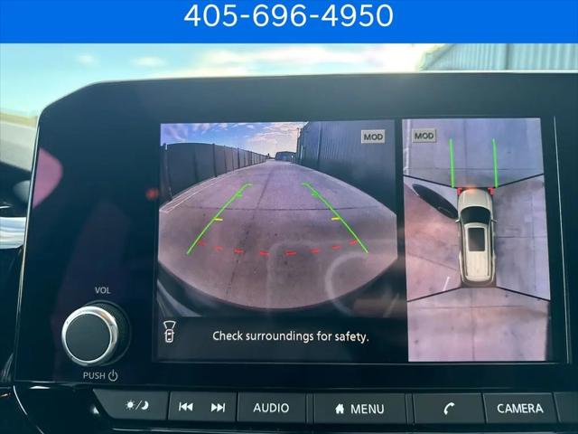 2023 Nissan Pathfinder Rock Creek 4WD