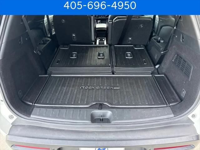 2023 Nissan Pathfinder Rock Creek 4WD