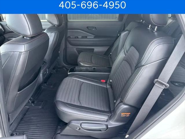 2023 Nissan Pathfinder Rock Creek 4WD