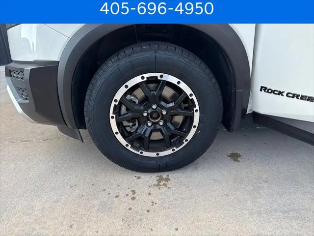 2023 Nissan Pathfinder Rock Creek 4WD