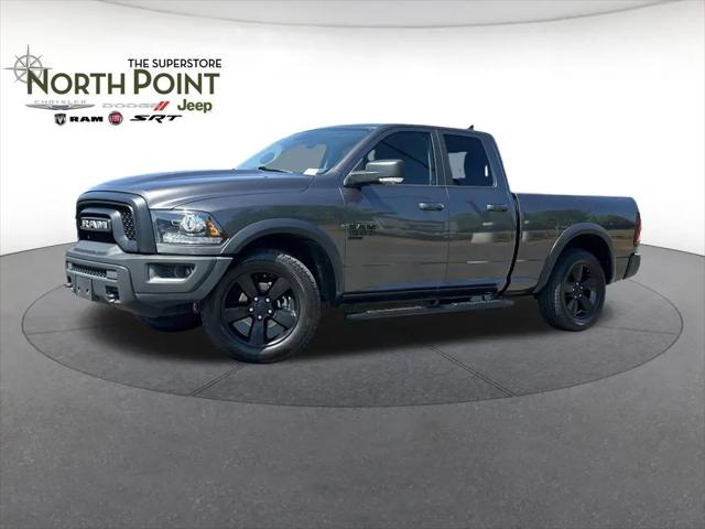 2019 Ram 1500 Classic Warlock Quad Cab 4x2 6'4" Box for sale in Winston Salem, NC