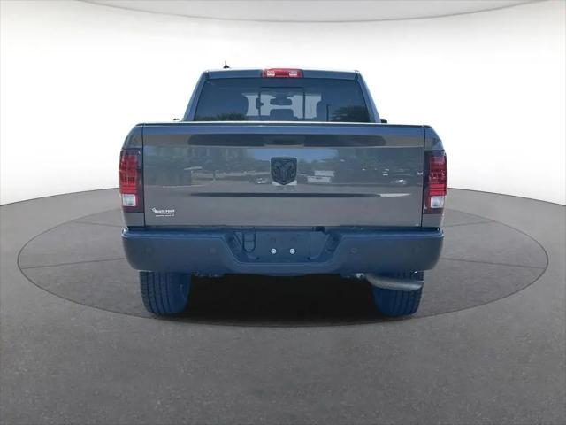 2019 Ram 1500 Classic Warlock Quad Cab 4x2 6'4" Box