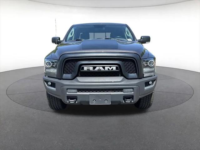 2019 Ram 1500 Classic Warlock Quad Cab 4x2 6'4" Box