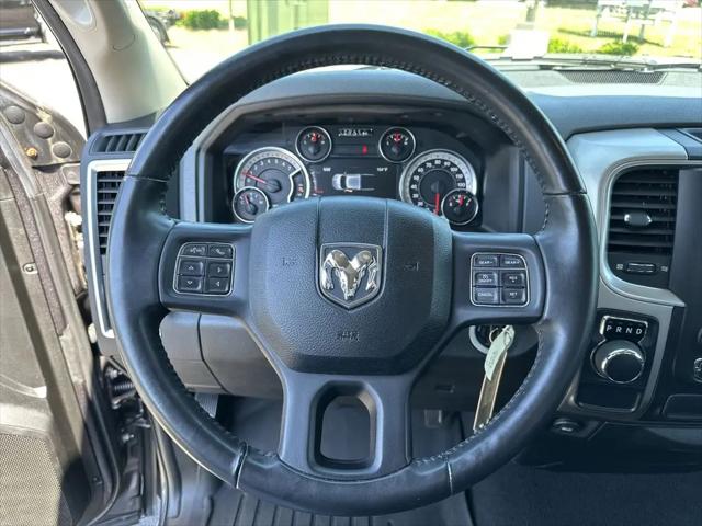 2019 Ram 1500 Classic Warlock Quad Cab 4x2 6'4" Box