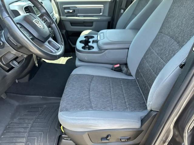 2019 Ram 1500 Classic Warlock Quad Cab 4x2 6'4" Box