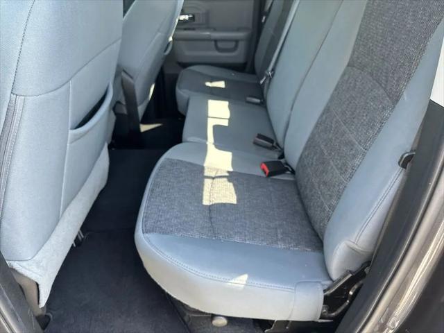 2019 Ram 1500 Classic Warlock Quad Cab 4x2 6'4" Box
