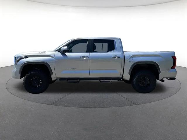 2025 Toyota Tundra Limited CrewMax 6.4' Bed
