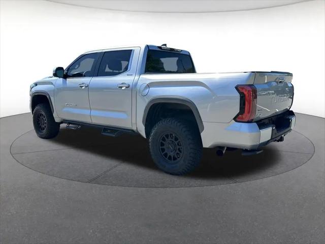2025 Toyota Tundra Limited CrewMax 6.4' Bed