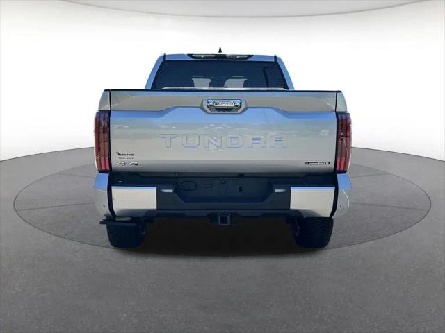 2025 Toyota Tundra Limited CrewMax 6.4' Bed