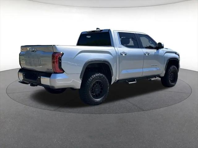 2025 Toyota Tundra Limited CrewMax 6.4' Bed