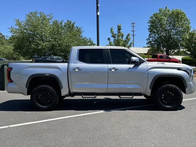 2025 Toyota Tundra Limited CrewMax 6.4' Bed