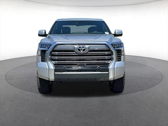 2025 Toyota Tundra Limited CrewMax 6.4' Bed
