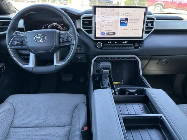 2025 Toyota Tundra Limited CrewMax 6.4' Bed