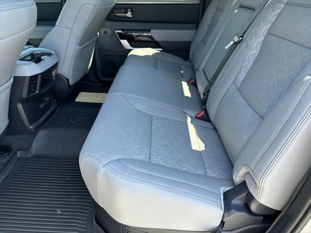 2025 Toyota Tundra Limited CrewMax 6.4' Bed