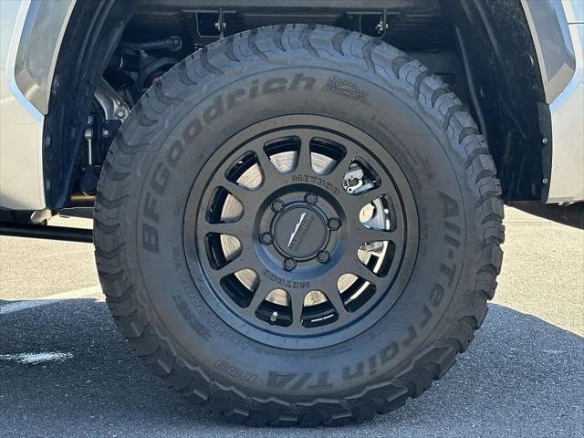 2025 Toyota Tundra Limited CrewMax 6.4' Bed
