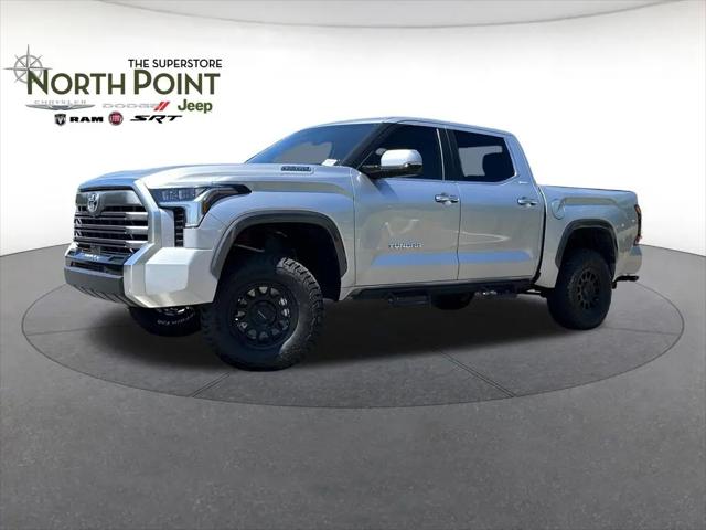 2025 Toyota Tundra Limited CrewMax 6.4' Bed for sale in Winston Salem, NC