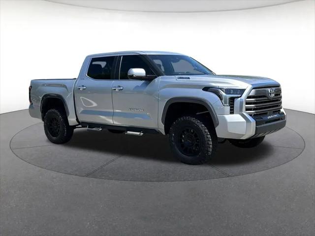 2025 Toyota Tundra Limited CrewMax 6.4' Bed