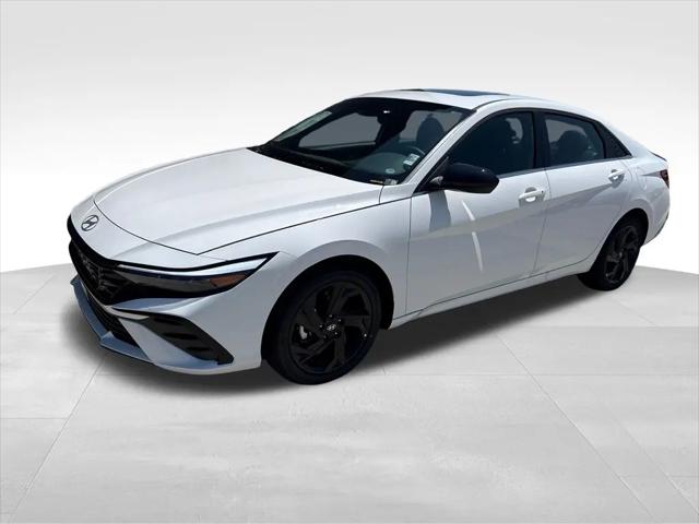 2026 Hyundai Elantra SEL Sport Premium for sale in Edmond, OK