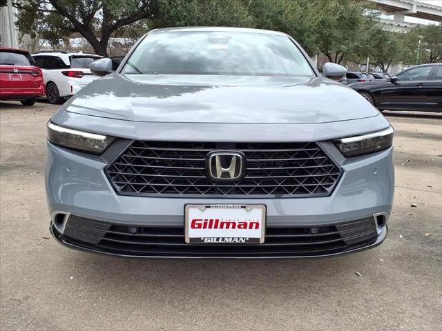 2026 Honda Accord Sedan Touring
