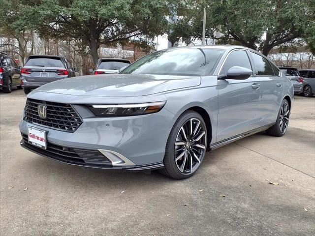 2026 Honda Accord Sedan Touring