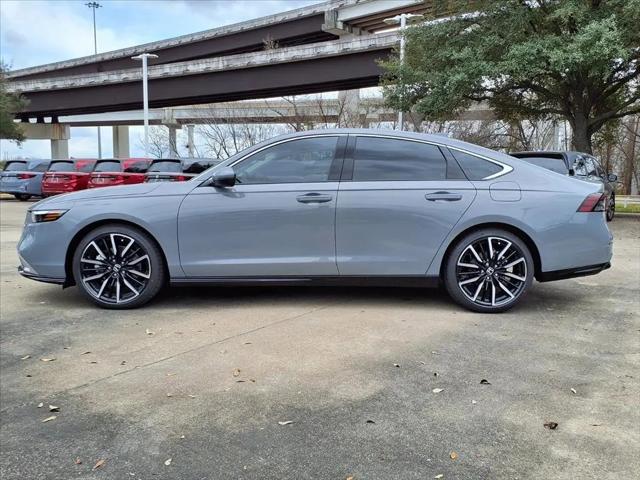 2026 Honda Accord Sedan Touring