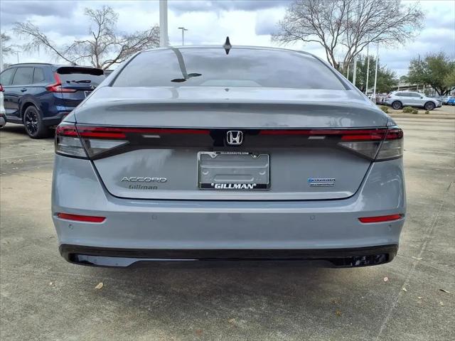 2026 Honda Accord Sedan Touring