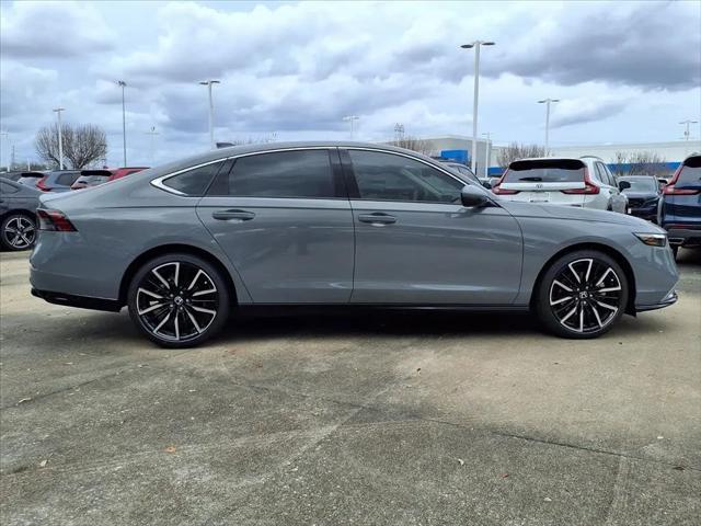 2026 Honda Accord Sedan Touring