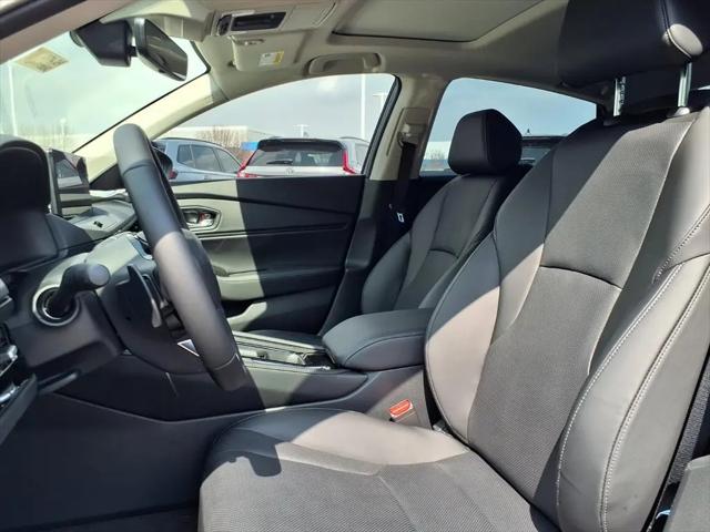 2026 Honda Accord Sedan Touring