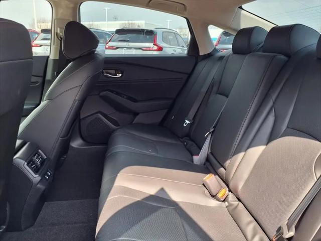 2026 Honda Accord Sedan Touring