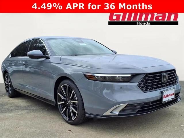 2026 Honda Accord Sedan Touring for sale in Selma, TX