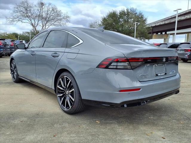 2026 Honda Accord Sedan Touring