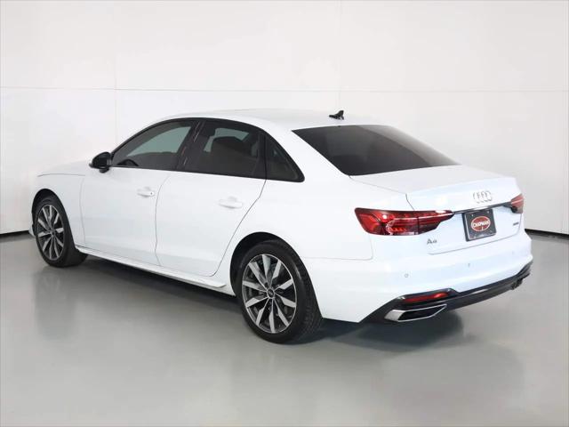 2023 Audi A4 Premium Plus 40 TFSI quattro S tronic