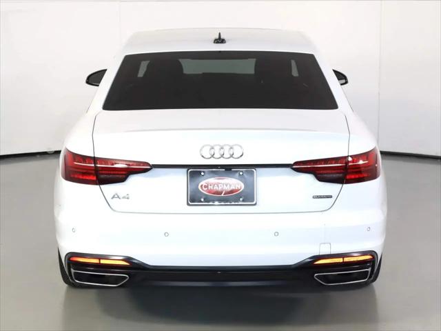 2023 Audi A4 Premium Plus 40 TFSI quattro S tronic